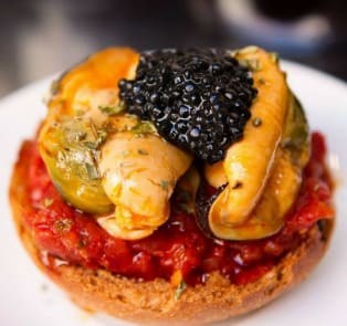 What to eat at Quimet y Quimet