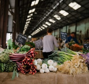 The Carriage Works Farmers Market