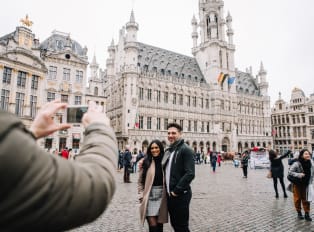 Top 10 Tourist Attractions In Brussels