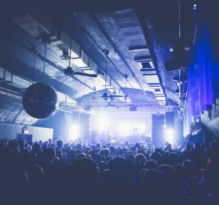 Tunnel Club