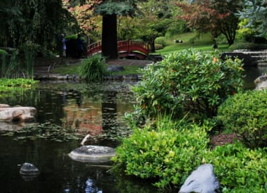 Albert Kahn Musee and Jardins