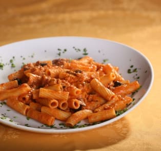 Pasta Alla Genovese