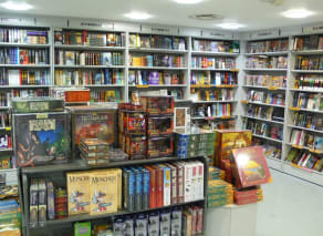 Forbidden Planet - Tottenham Court Road