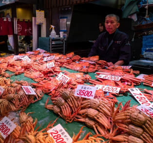 Omicho Market