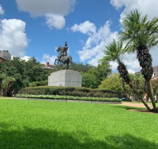 Jackson Square