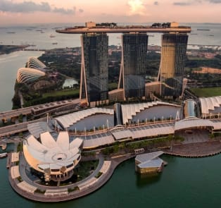 Things to do in Singapore in July