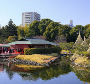 Shirotori Garden