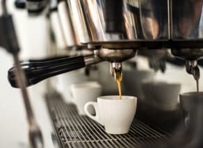 Discover the Coffee Houses