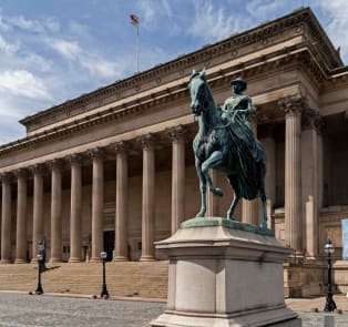 St George’s Hall