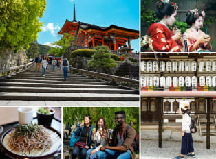 Discovering Kyoto's summer magic: A guide to tours, tem