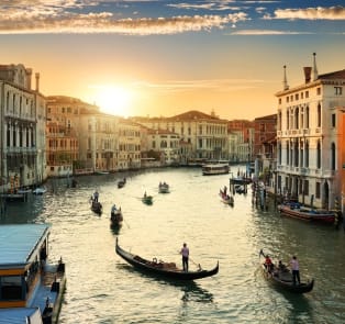 General tips for the best night out in Venice