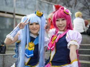 Explore Tokyo's quirky side