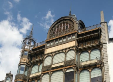 Musical Instruments Museum