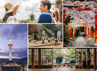 Top things to do in Kyoto for first-time visitors