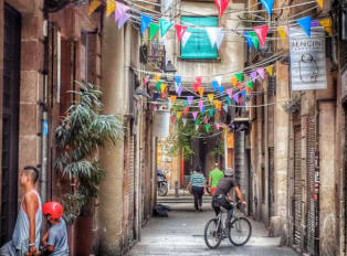 Barcelona Neighbourhood Guide: El Born
