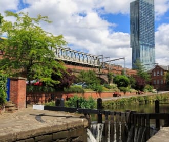 Best Things To Do In Castlefield Manchester- Neighbourhood Guide