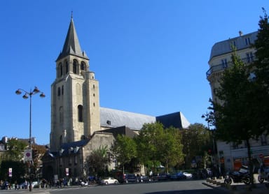 Saint Germain