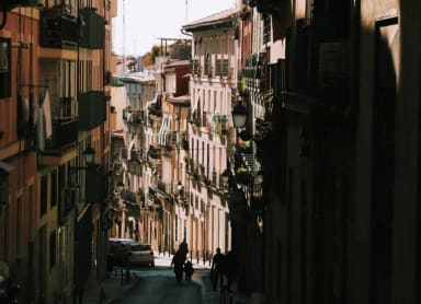Where to stay for a solo trip to Madrid