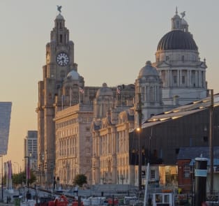 Liver Building Audio Visual Tour