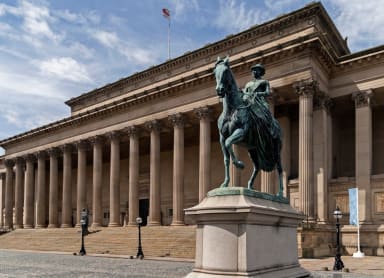 St George’s Hall