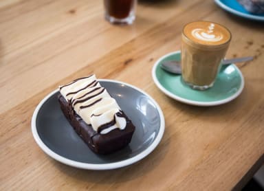 Cafe Dumbo