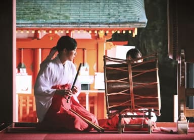 Hiraoka-jinja Festival