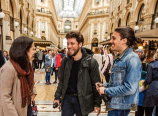 Things to do in Milan at night