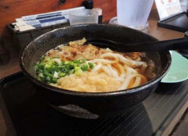 Kasu Udon