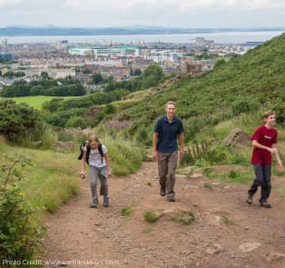 Arthur’s Seat