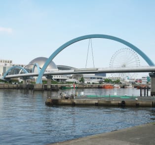 The Port of Nagoya