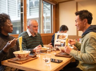 Kyoto food tour customized to your dietary preferences