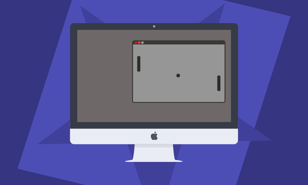 Cover image for: Develop a pong game