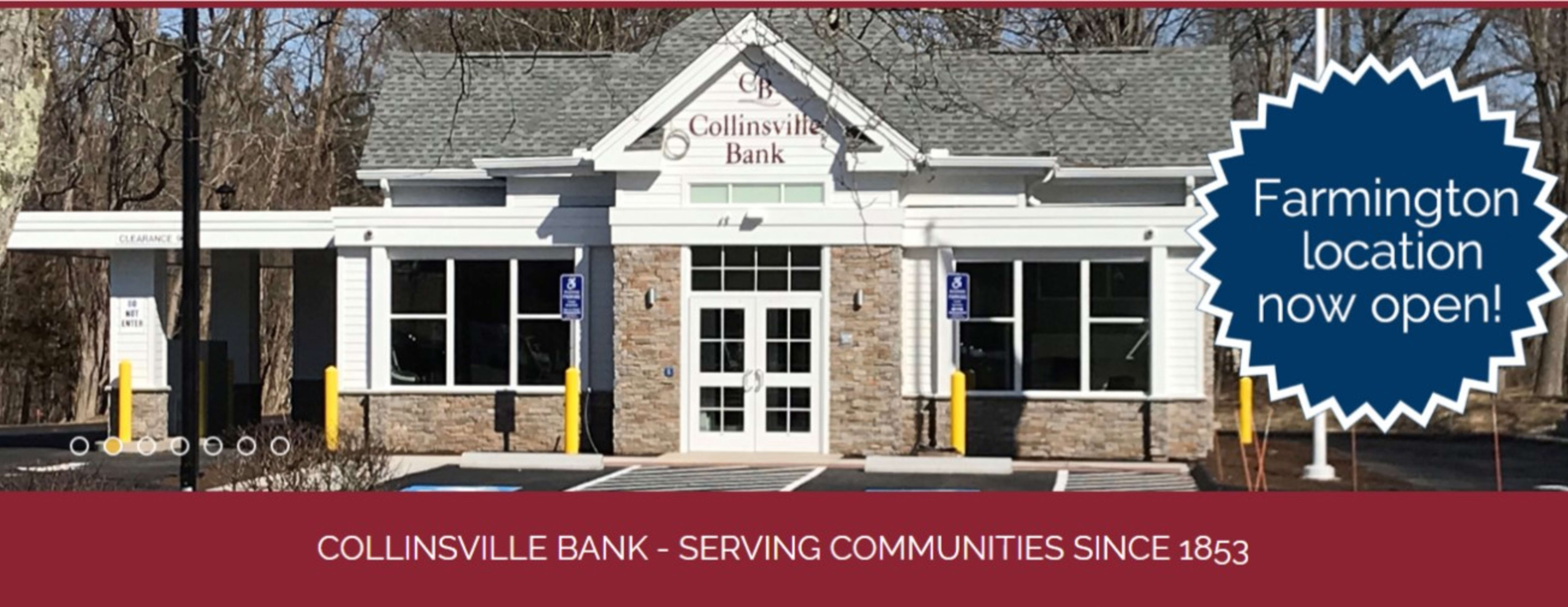Collinsville Bank Comes To Farmington Civiclift
