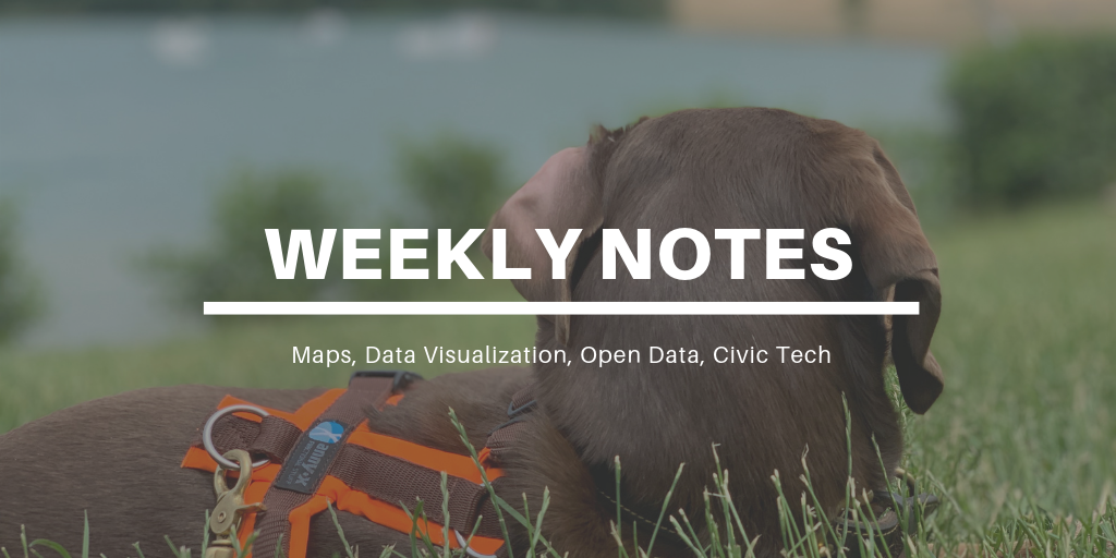 Weekly Notes