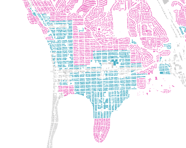 Zoning San Diego - Pacific Beach