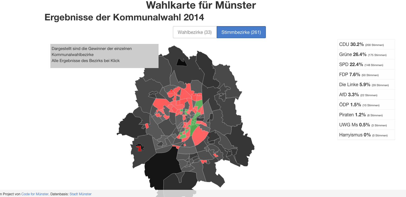 Election Map