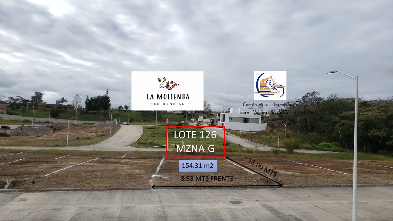 Fotografía principal de RESIDENCIAL LA MOLIENDA (G-126)