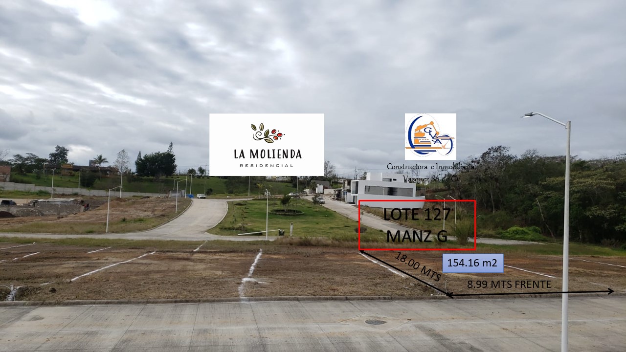 LOTE 127 MZNA G
