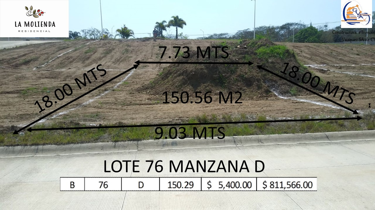 LOTE 76 MZNA D