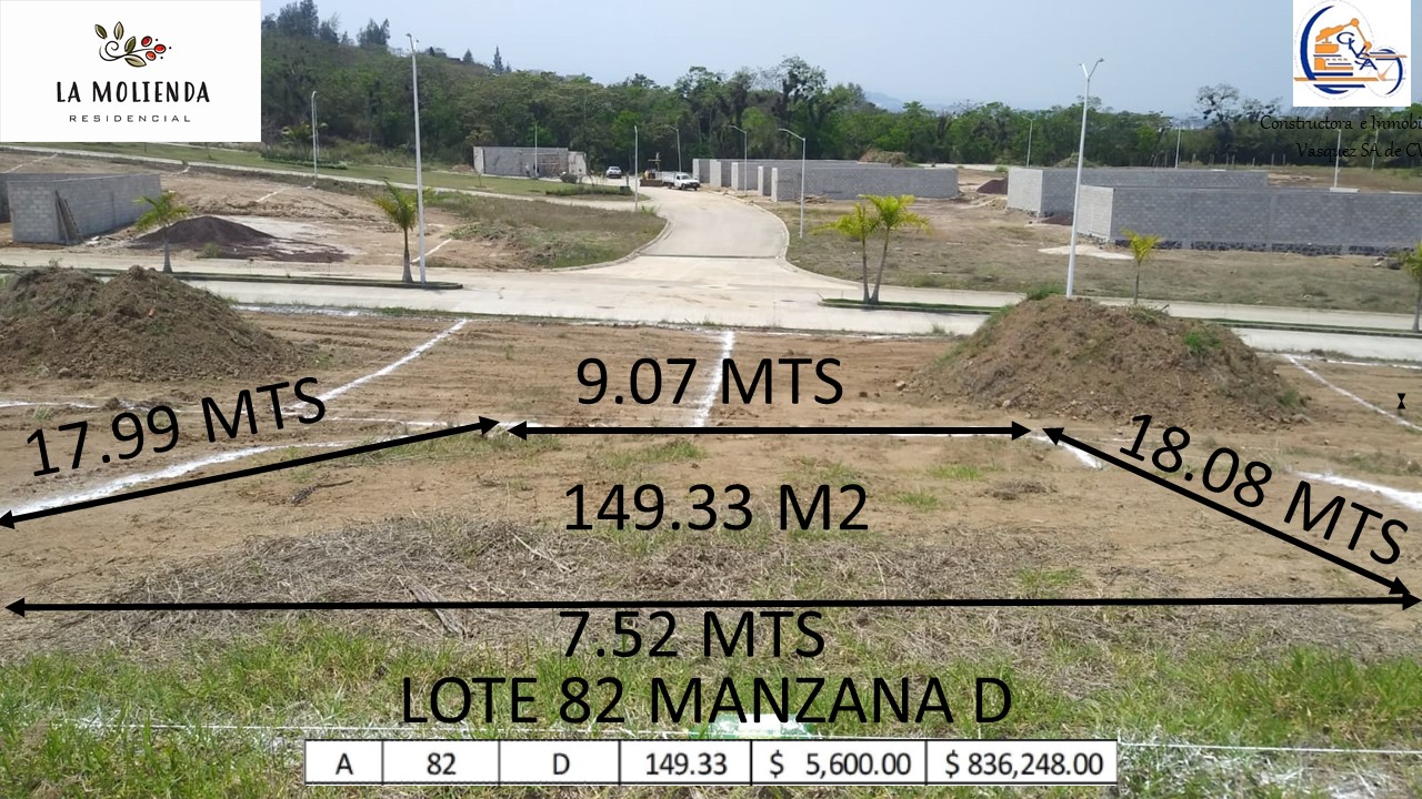 Fotografía principal de RESIDENCIAL LA MOLIENDA (D-82)