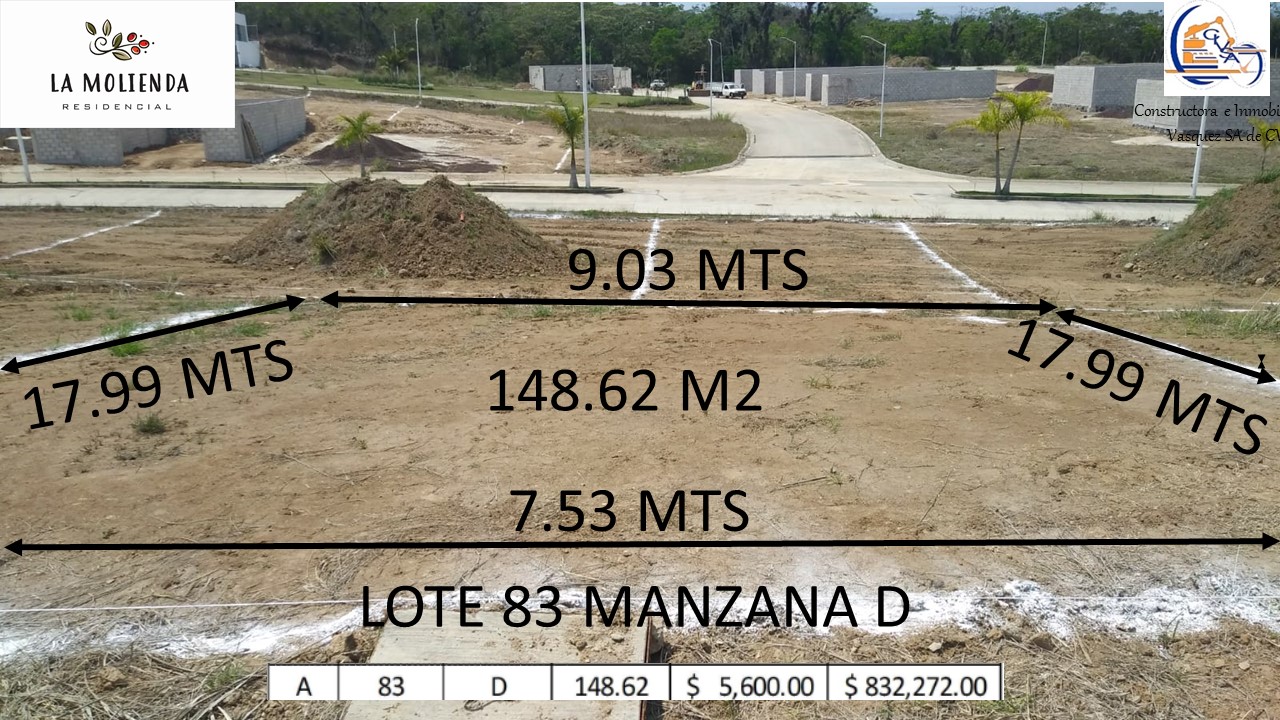 Fotografía principal de RESIDENCIAL LA MOLIENDA (D-83)
