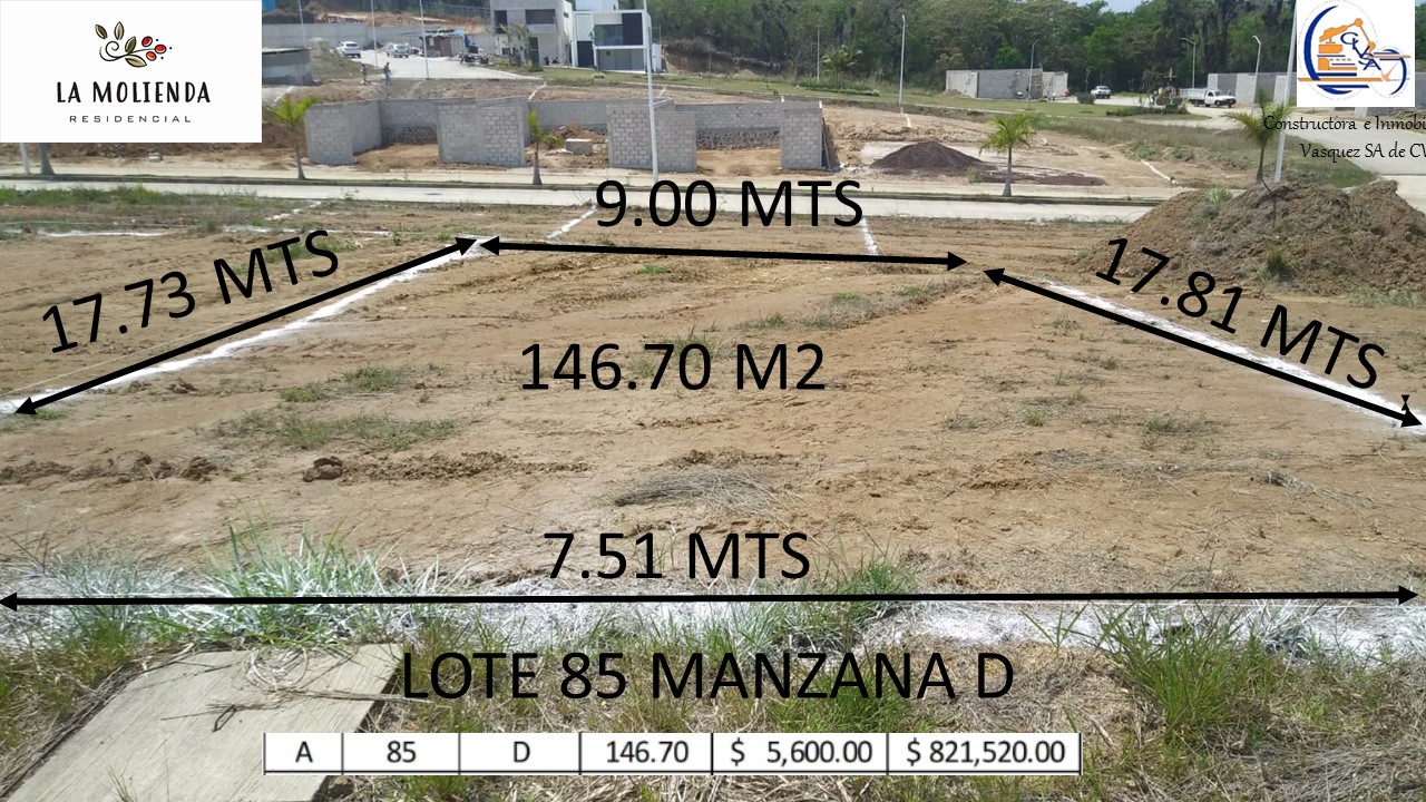 Fotografía principal de RESIDENCIAL LA MOLIENDA (D-85)