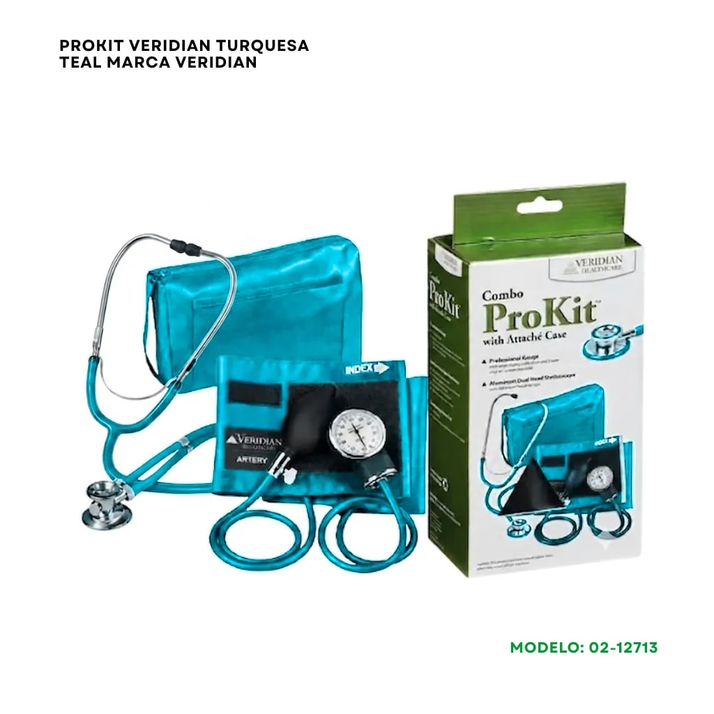 Prokit Veridian Turquesa Teal-1