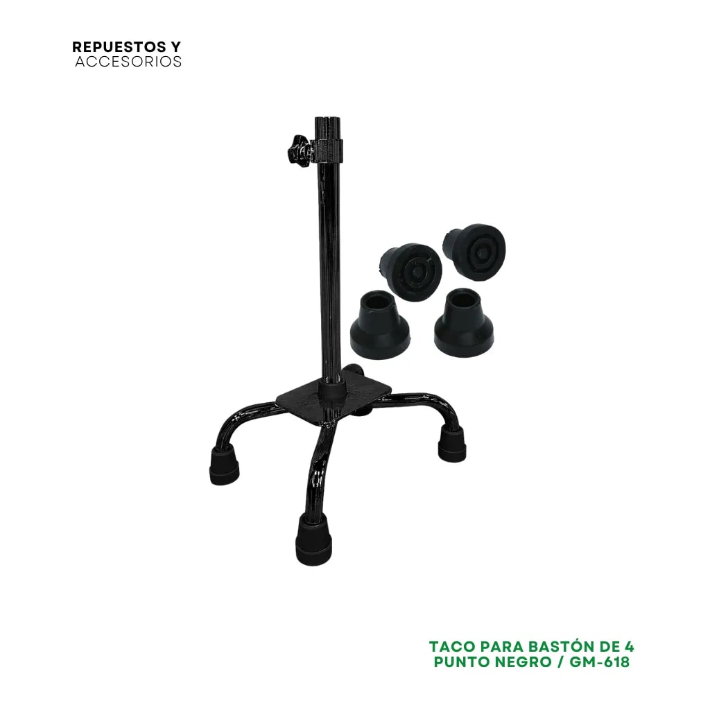 Respuesto y accesorio taco GM-618