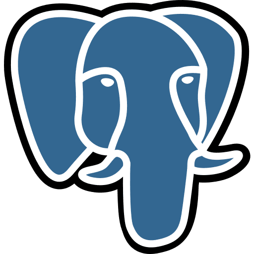 PostgreSQL Icon