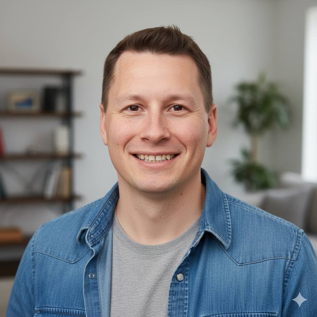 Image: cjaredm/Jared-headshot-friendly