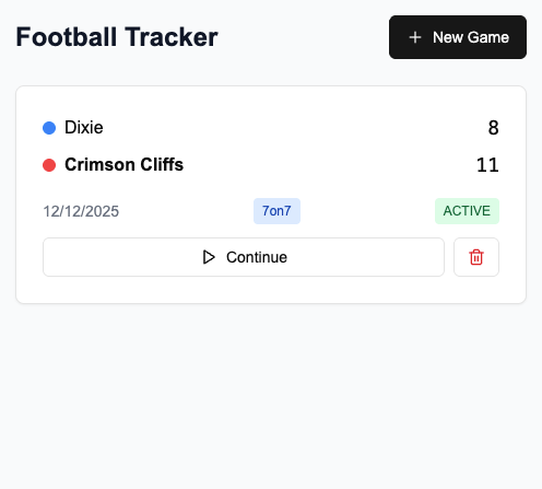 Image: cjaredm/projects/7on7-home