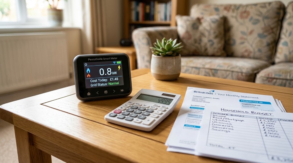 How to Cut UK Energy and Household Bills: Social Tariffs, Water Meters, and Smart Strategies