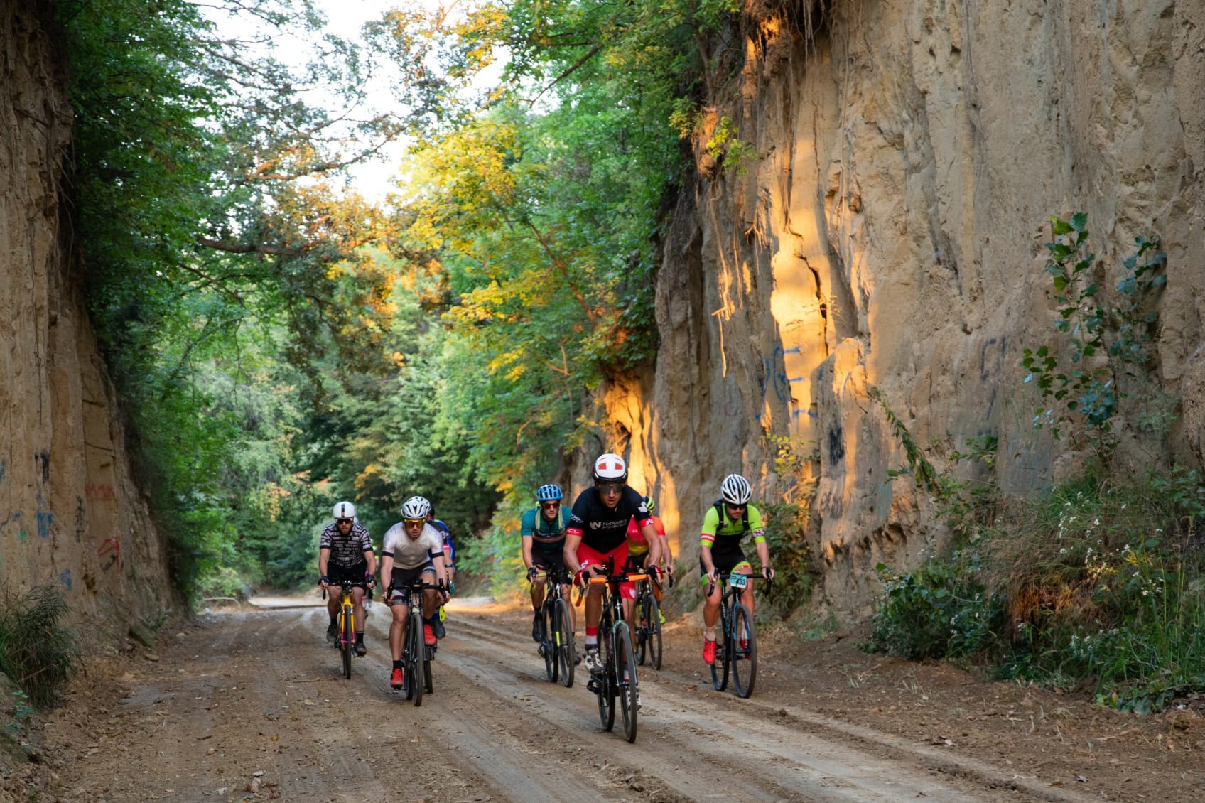 The best of Iowa gravel racing