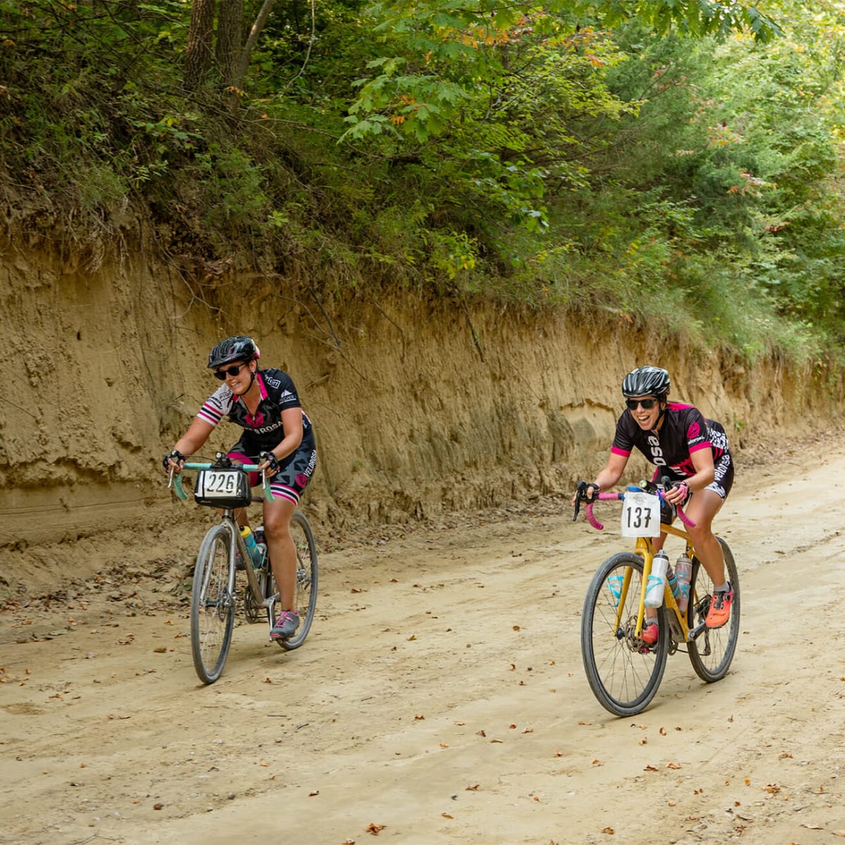 Iowa Gravel Series The best of Iowa gravel racing